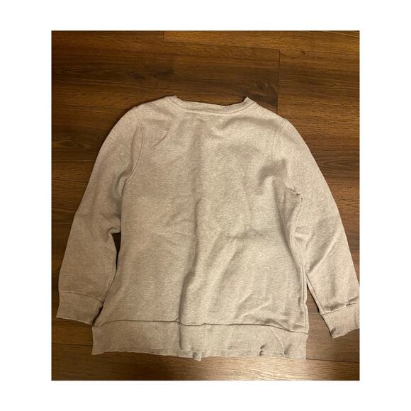 Wine is my Valentine Halogen sweatshirt size: 1 (small) - Picture 3 of 6